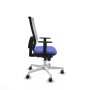 Office Chair Piqueras y Crespo 1D026G0 Light Blue