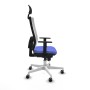 Chaise de Bureau Piqueras y Crespo 1D026G1 Bleu clair