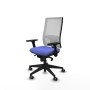Office Chair Piqueras y Crespo 3D066G0 Light Blue