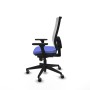 Office Chair Piqueras y Crespo 3D066G0 Light Blue