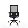 Office Chair Piqueras y Crespo 3D066G0 Light Blue