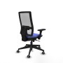 Office Chair Piqueras y Crespo 3D066G0 Light Blue