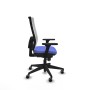 Office Chair Piqueras y Crespo 3D066G0 Light Blue