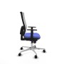 Office Chair Piqueras y Crespo 1D086N0 Light Blue