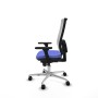 Office Chair Piqueras y Crespo 3D086N0 Light Blue