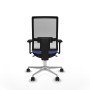 Office Chair Piqueras y Crespo 3D086N0 Light Blue