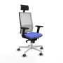 Chaise de Bureau Piqueras y Crespo 2D026G1 Bleu clair