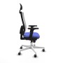Office Chair Piqueras y Crespo 2D026G1 Light Blue
