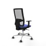 Office Chair Piqueras y Crespo 1D086G0 Light Blue