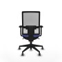 Office Chair Piqueras y Crespo 2D066G0 Light Blue