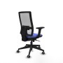 Office Chair Piqueras y Crespo 2D066G0 Light Blue