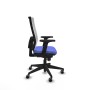 Office Chair Piqueras y Crespo 2D066G0 Light Blue