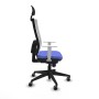 Office Chair Piqueras y Crespo 4B066G1 Light Blue