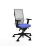 Office Chair Piqueras y Crespo 2D066N0 Light Blue