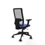 Office Chair Piqueras y Crespo 2D066N0 Light Blue