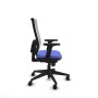 Office Chair Piqueras y Crespo 2D066N0 Light Blue