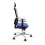 Office Chair Piqueras y Crespo 1D086G1 Light Blue