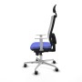 Office Chair Piqueras y Crespo 4B086G1 Light Blue