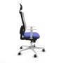 Office Chair Piqueras y Crespo 4B086G1 Light Blue