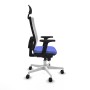 Office Chair Piqueras y Crespo 2D026N1 Light Blue