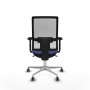 Office Chair Piqueras y Crespo 2D086G0 Light Blue