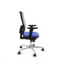 Office Chair Piqueras y Crespo 2D086G0 Light Blue