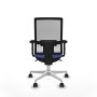 Office Chair Piqueras y Crespo 2D026N0 Light Blue
