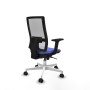 Office Chair Piqueras y Crespo 2D026N0 Light Blue
