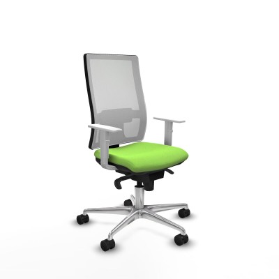 Chaise de Bureau Piqueras y Crespo 4B086N0 Pistache