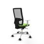 Chaise de Bureau Piqueras y Crespo 4B086N0 Pistache