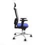 Office Chair Piqueras y Crespo 2D086G1 Light Blue