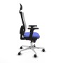 Office Chair Piqueras y Crespo 2D086N1 Light Blue