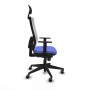 Chaise de Bureau Piqueras y Crespo 1D066G1 Bleu clair
