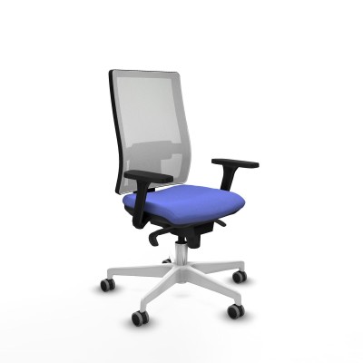 Office Chair Piqueras y Crespo 3D026G0 Light Blue