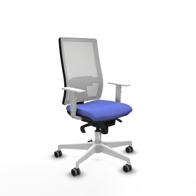 Office Chair Piqueras y Crespo 4B026G0 Light Blue