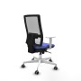 Office Chair Piqueras y Crespo 4B026G0 Light Blue