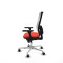 Office Chair Piqueras y Crespo 3D086G0 Dark Orange