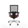 Office Chair Piqueras y Crespo 3D086G0 Dark Orange