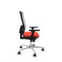 Office Chair Piqueras y Crespo 3D086G0 Dark Orange