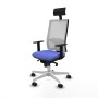 Office Chair Piqueras y Crespo 1D026N1 Light Blue