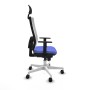 Office Chair Piqueras y Crespo 1D026N1 Light Blue