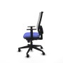 Chaise de Bureau Piqueras y Crespo 1D066N0 Bleu clair