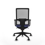 Office Chair Piqueras y Crespo 1D066N0 Light Blue