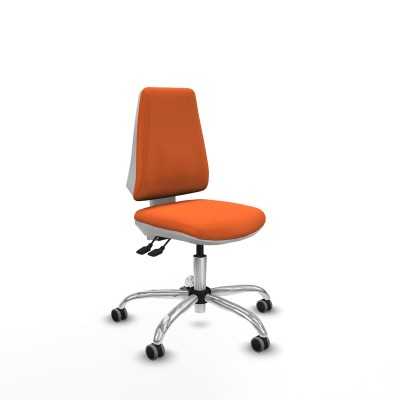 Office Chair Piqueras y Crespo B00056G Orange