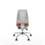 Office Chair Piqueras y Crespo B00056G Orange
