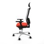 Office Chair Piqueras y Crespo 3D086N1 Dark Orange