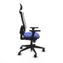 Office Chair Piqueras y Crespo 3D066N1 Light Blue