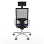 Office Chair Piqueras y Crespo 4B026G1 Light Blue