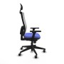 Office Chair Piqueras y Crespo 3D066G1 Light Blue