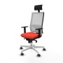 Office Chair Piqueras y Crespo 1D026G1 Dark Orange